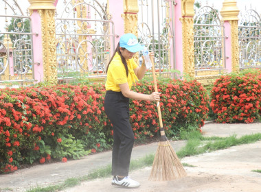 กิจกรรมจิตอาสาพัฒนาชุมชนสัมพันธ์ พารามิเตอร์รูปภาพ 14